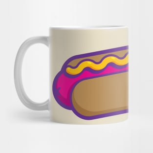 Hot Dog Mug